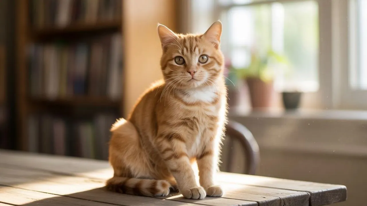 Caption IG Tentang Kucing: Kumpulan Kata-Kata Lucu dan Menggemaskan untuk Media Sosial