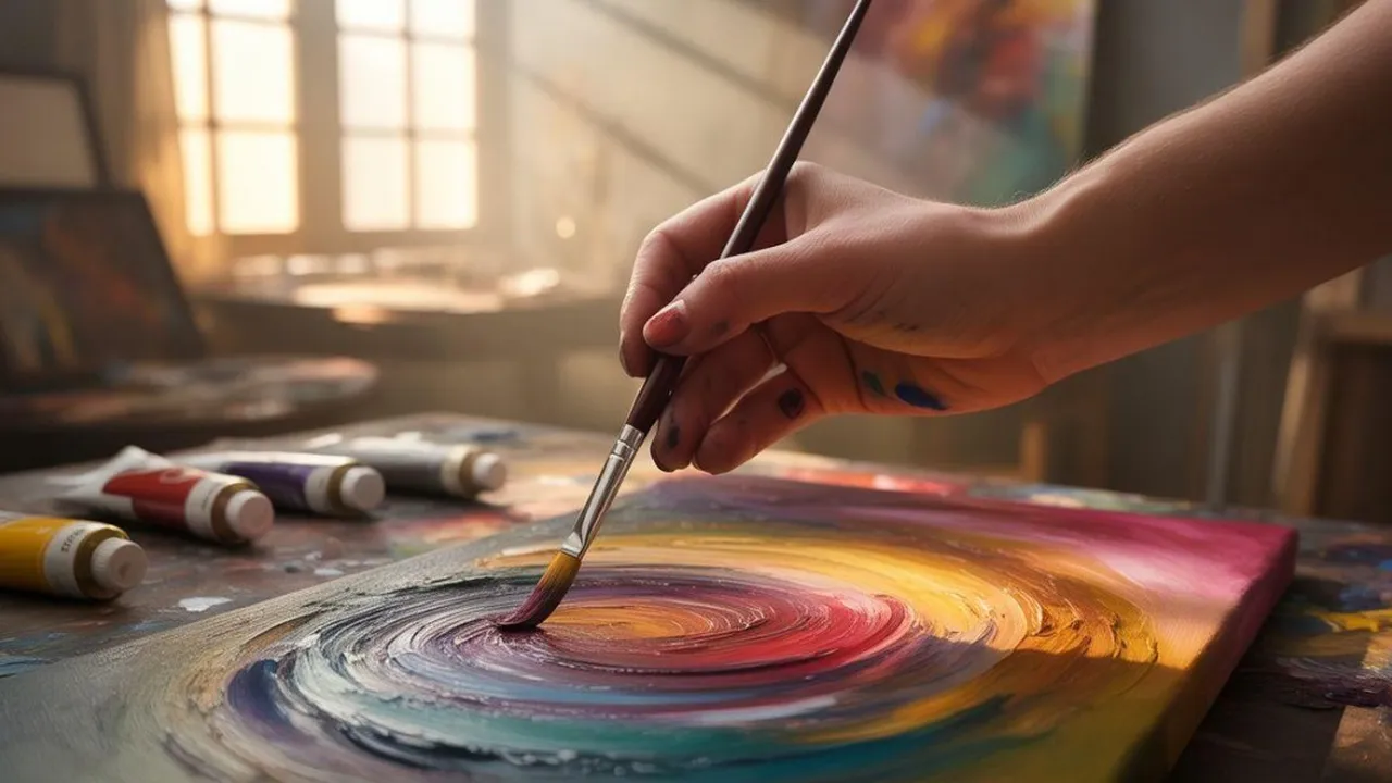 Caption IG Tentang Lukisan: Inspirasi Kata-kata Estetik untuk Postingan Seni