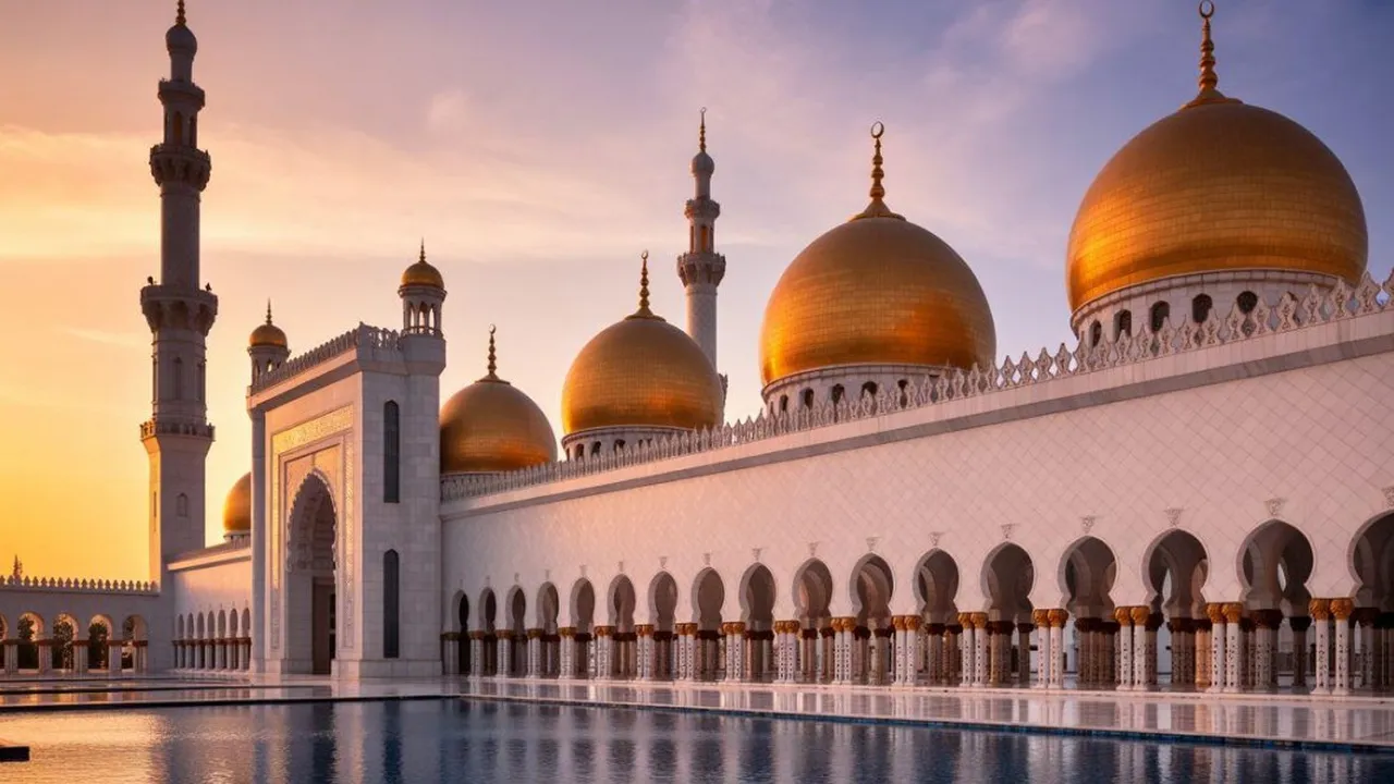 Caption IG Tentang Masjid: Kumpulan Kata-Kata Inspiratif untuk Media Sosial