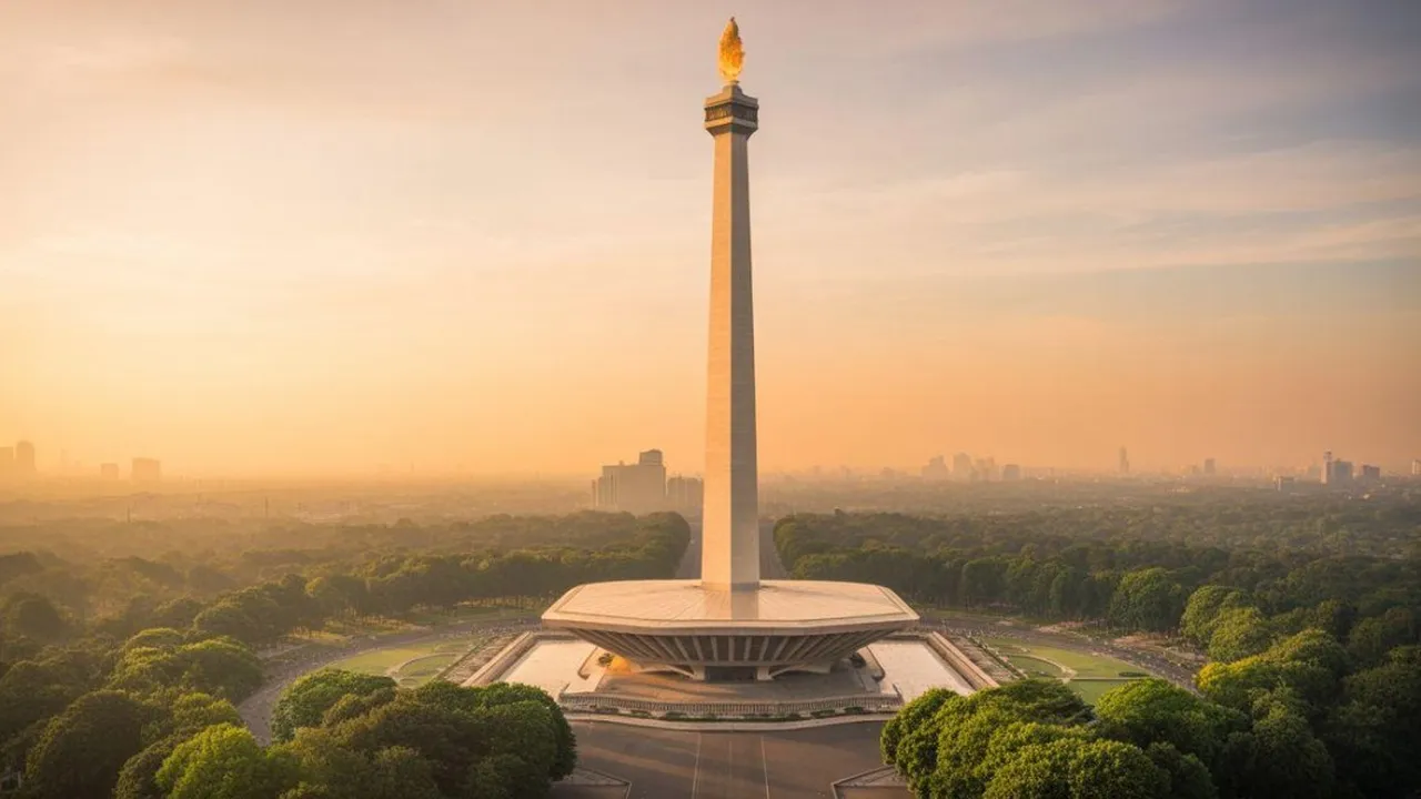 Caption IG Tentang Monas: Inspirasi Kata-kata Menarik untuk Media Sosial