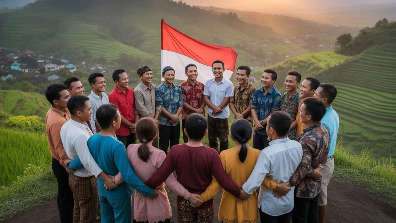 Caption IG tentang Nasionalisme: Inspirasi untuk Membangkitkan Semangat Cinta Tanah Air