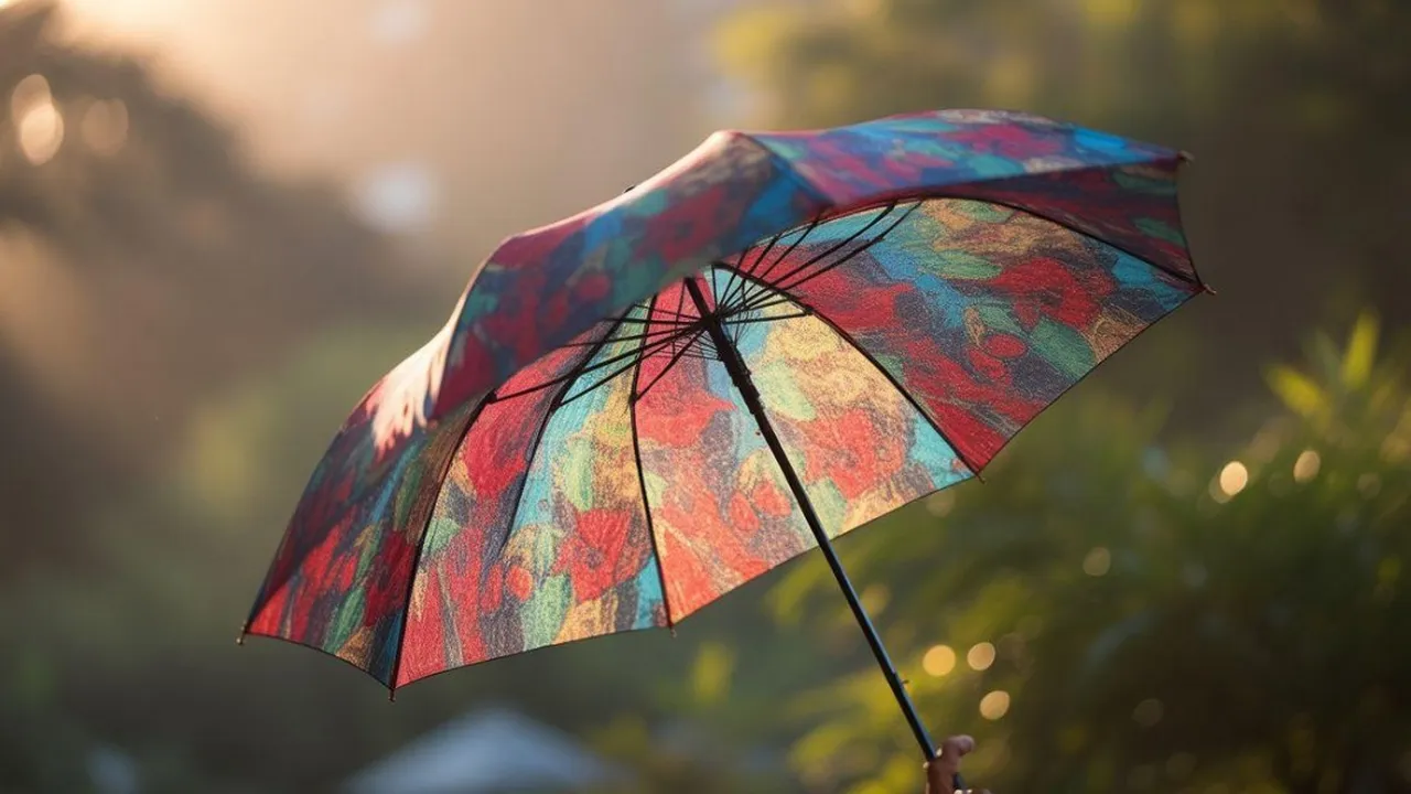 Caption IG Tentang Payung: Inspirasi Kata-Kata Menarik untuk Postingan Instagram
