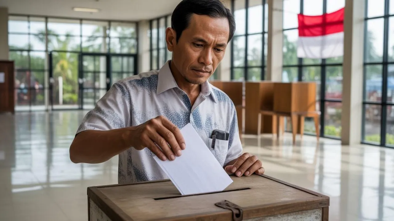 Caption IG Tentang Pemilu: Inspirasi Kata-kata Bijak untuk Media Sosial