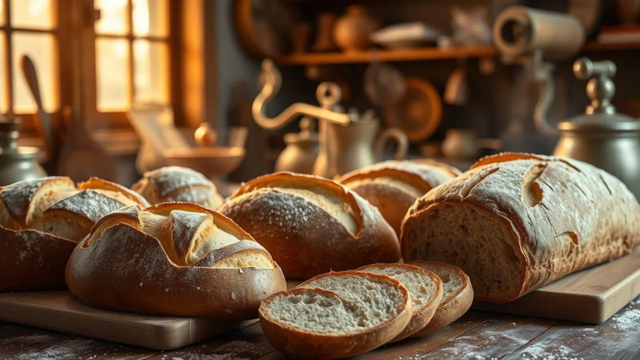Caption IG Tentang Roti: Inspirasi Kreatif untuk Postingan Media Sosial