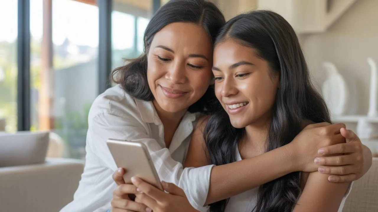 Caption Instagram Ibu dan Anak Perempuan: Panduan Lengkap untuk Momen Spesial