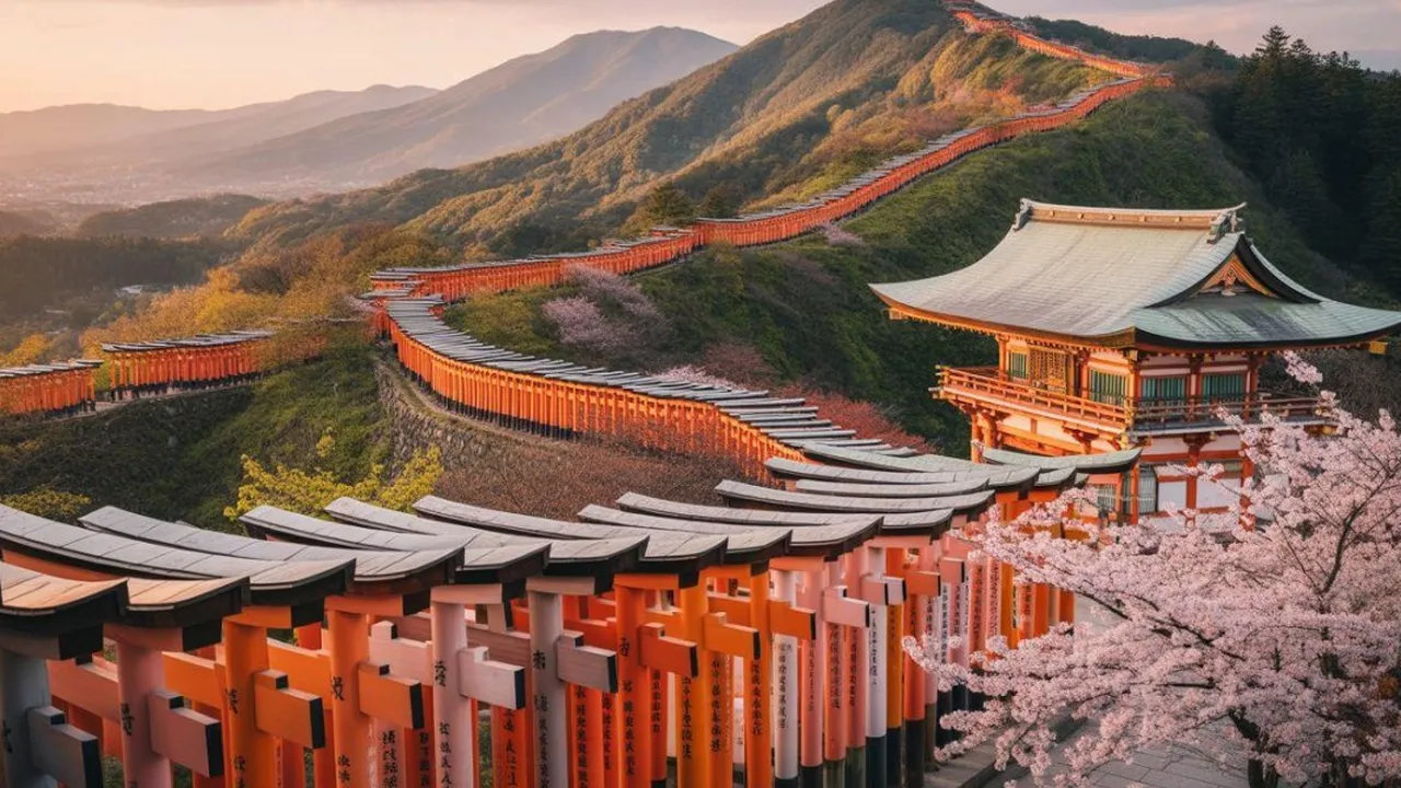 Caption Instagram Kyoto yang Menarik: Panduan Lengkap untuk Postingan Terbaik