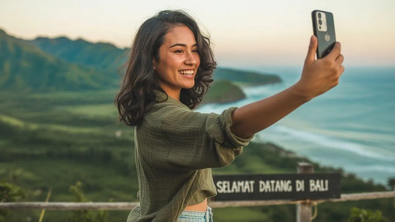 Caption Jalan-Jalan Bahasa Inggris: Panduan Lengkap untuk Media Sosial