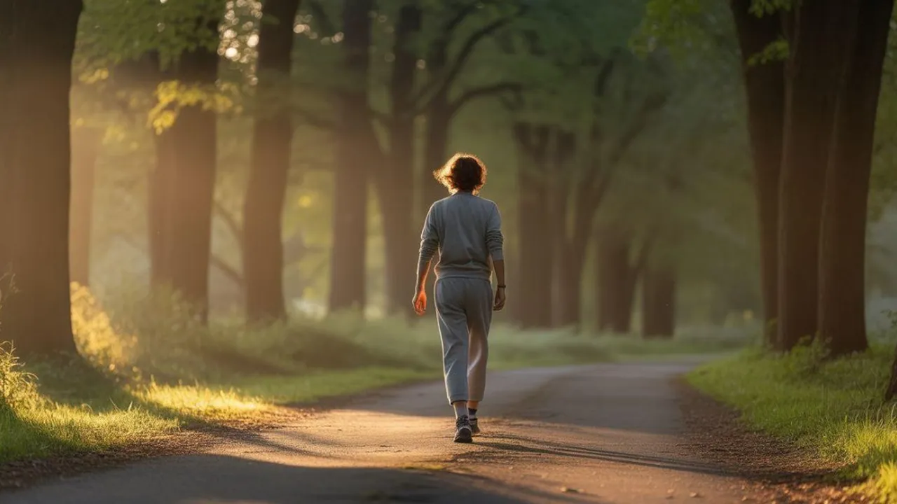 Caption Jalan Pagi: Inspirasi dan Motivasi untuk Memulai Hari dengan Semangat