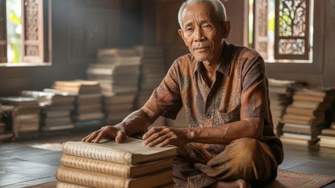 Caption Jawa: Kearifan Lokal dalam Kata-Kata Bermakna