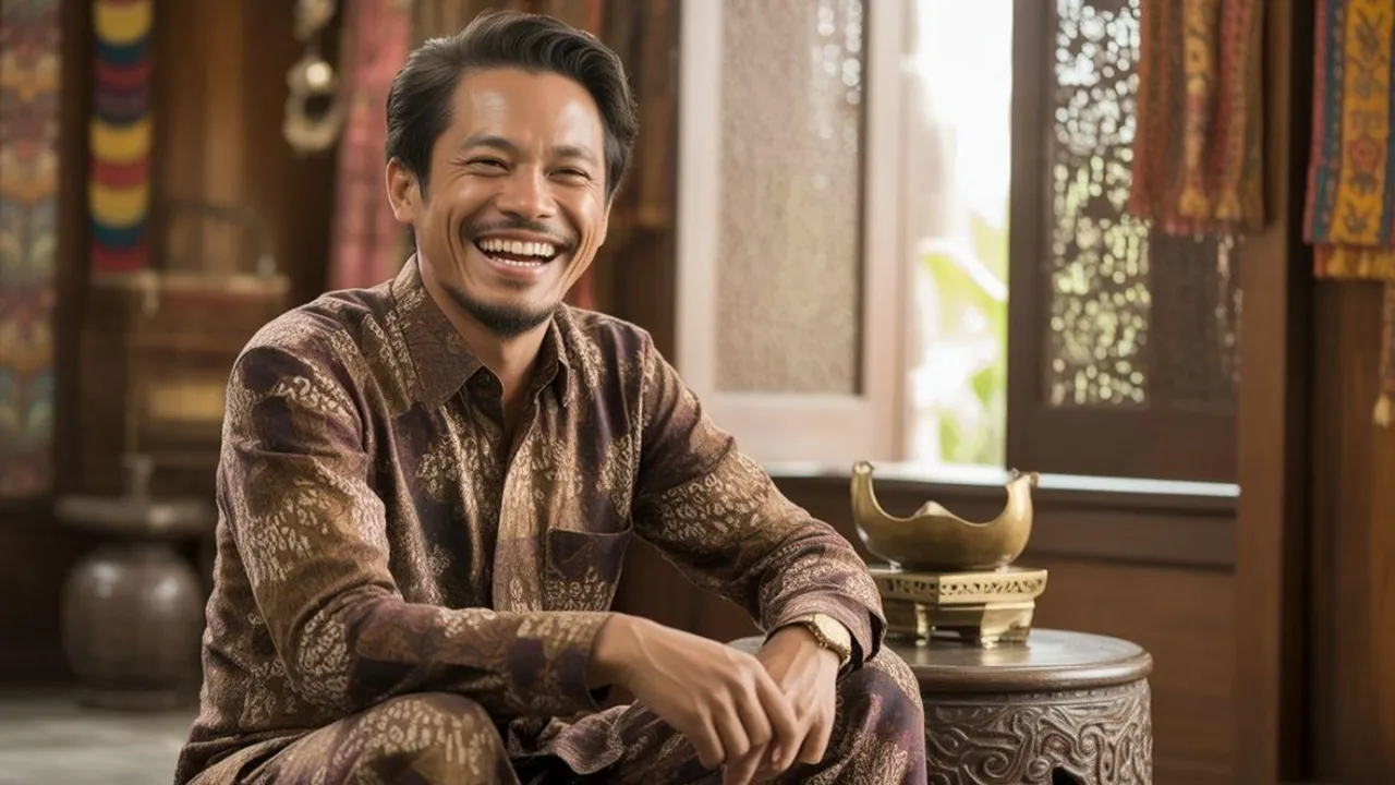 Caption Jawa Lucu: Kumpulan Ungkapan Menggelitik untuk Media Sosial