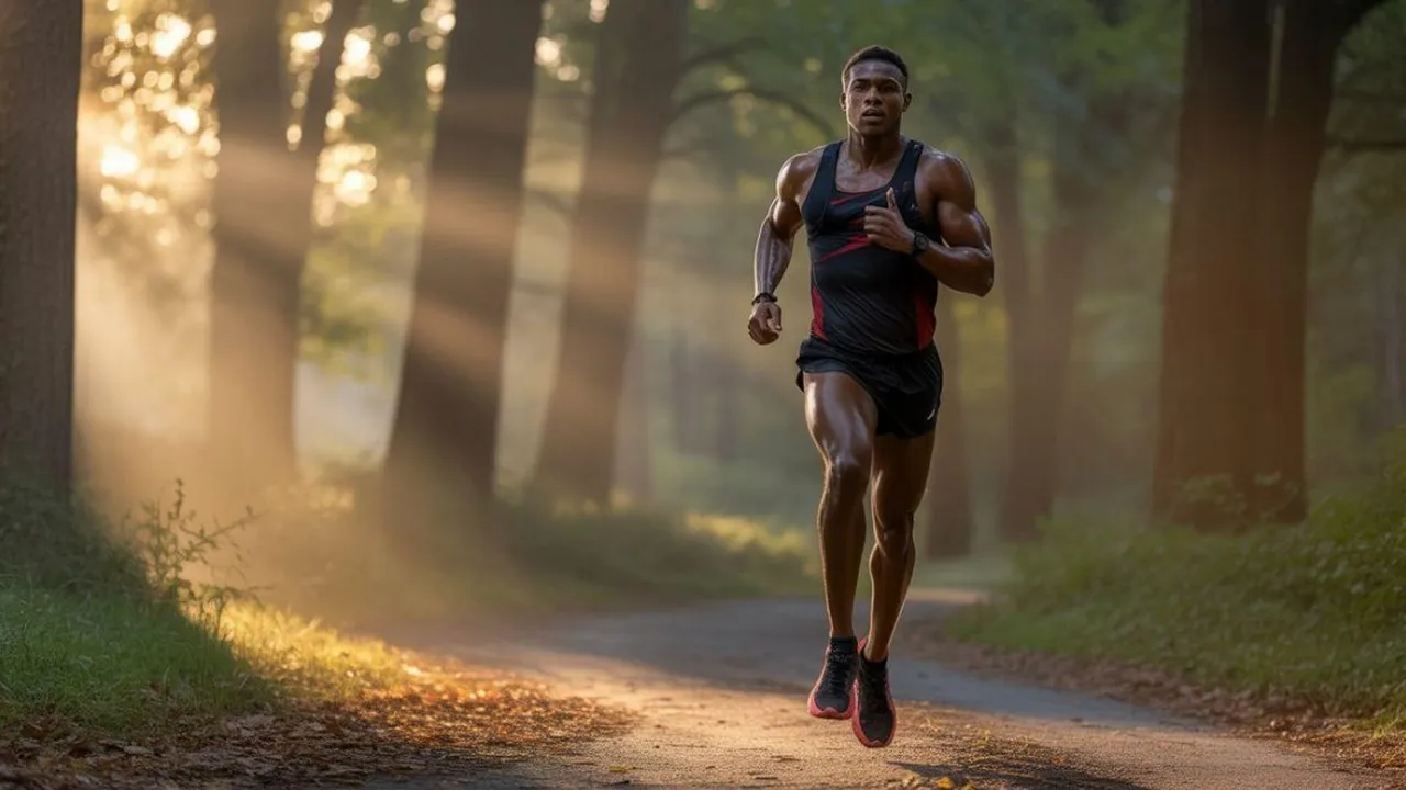 Caption Jogging Aesthetic: Inspirasi Kata-kata Indah untuk Motivasi Lari