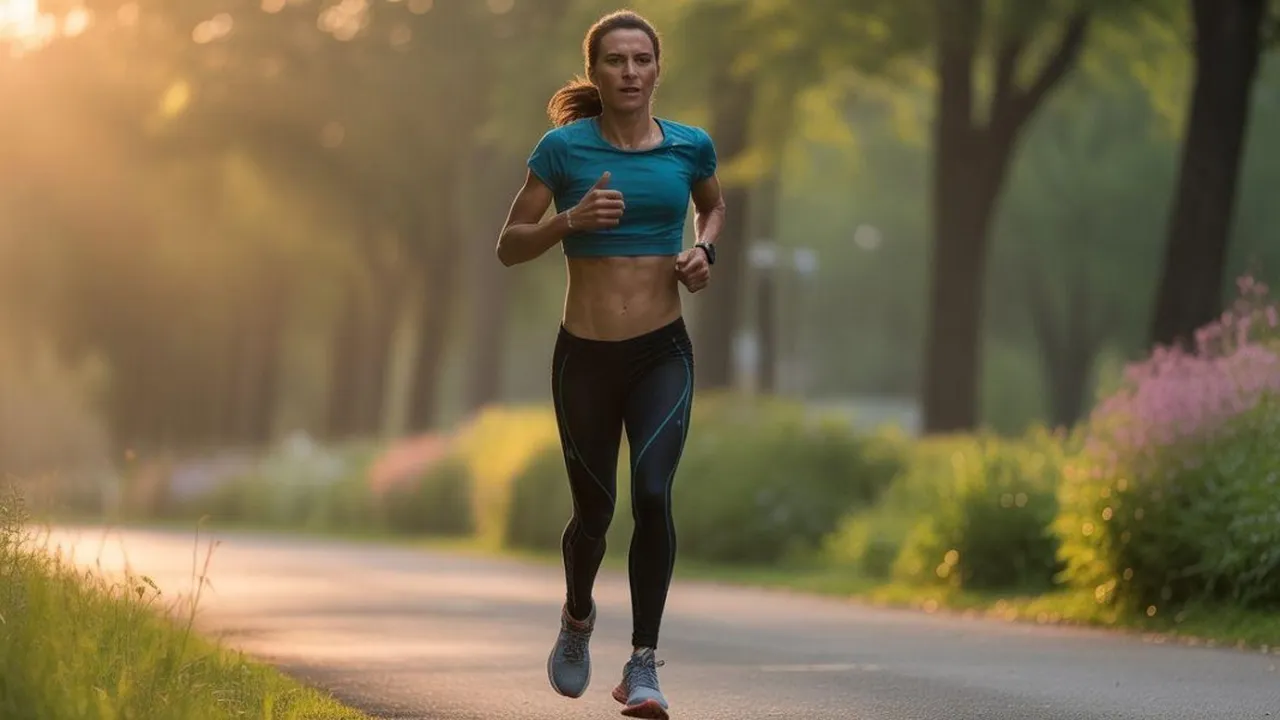 Caption Jogging Bahasa Inggris: Inspirasi dan Motivasi untuk Aktivitas Lari Santai Caption Jogging Bahasa Inggris: Inspirasi dan Motivasi untuk Aktivitas Lari Santai