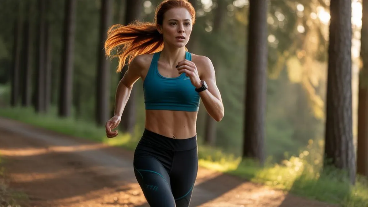 Caption Jogging Inspiratif untuk Memotivasi Semangat Olahraga