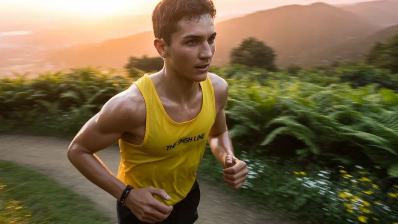 Caption Jogging Keren untuk Memotivasi Semangat Olahraga Caption Jogging Keren untuk Memotivasi Semangat Olahraga