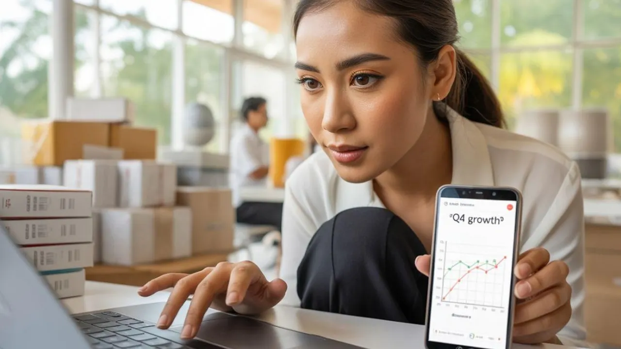 Caption Jualan Online: Kunci Sukses Meningkatkan Penjualan di Era Digital