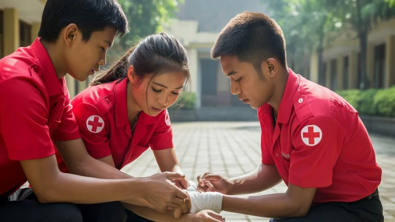 Caption Kata-Kata Anak PMR Keren yang Menginspirasi dan Memotivasi