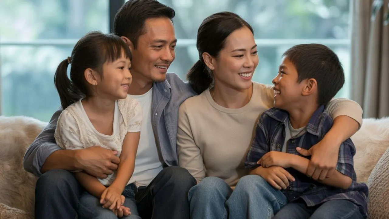Caption Keluarga Bahasa Inggris Singkat: Ungkapan Cinta untuk Momen Berharga
