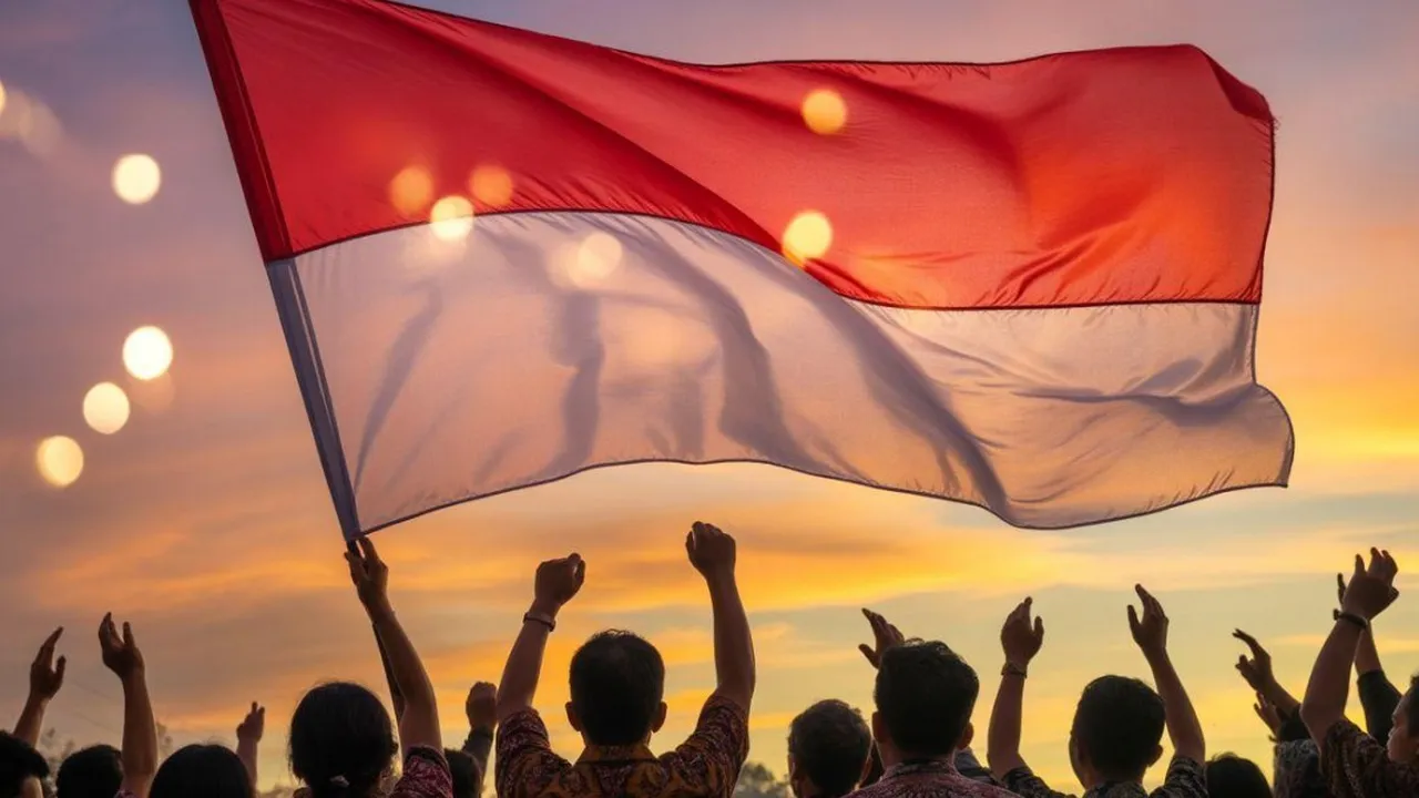 Caption Kemerdekaan: Inspirasi Kata-kata Bermakna untuk Merayakan HUT RI