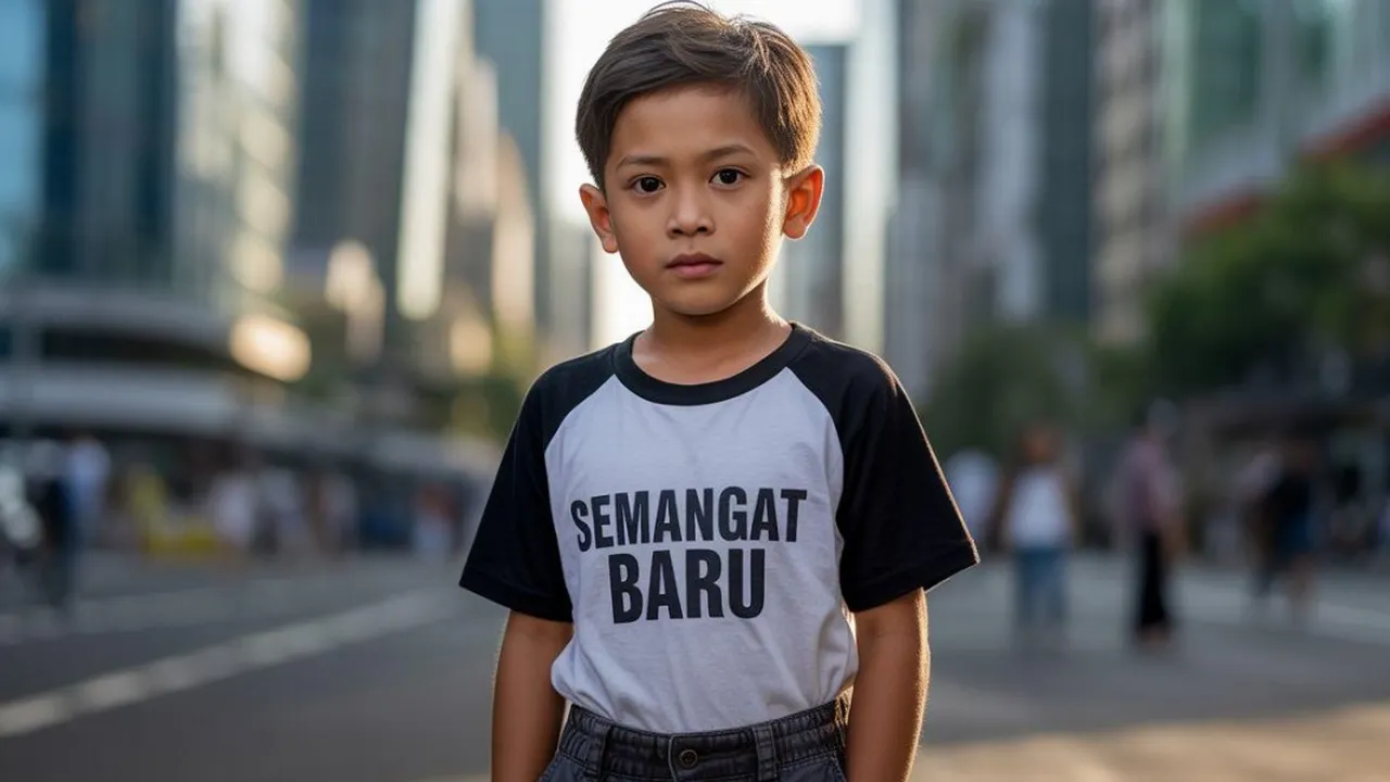 Caption Keren Anak Laki-Laki: Inspirasi dan Motivasi untuk Generasi Muda
