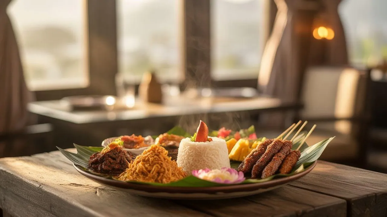 Caption Keren tentang Makanan: Inspirasi Kata-Kata Menarik untuk Media Sosial