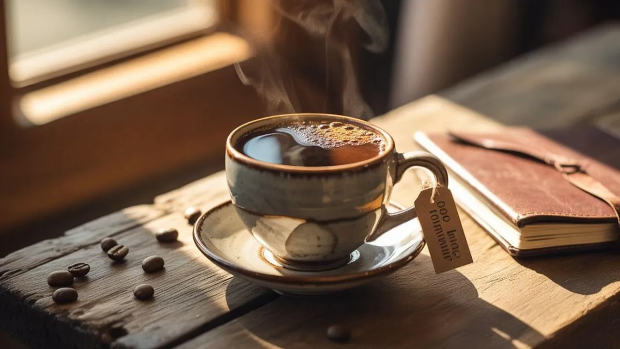 Caption Kopi: Kumpulan Kata-kata Inspiratif untuk Media Sosial