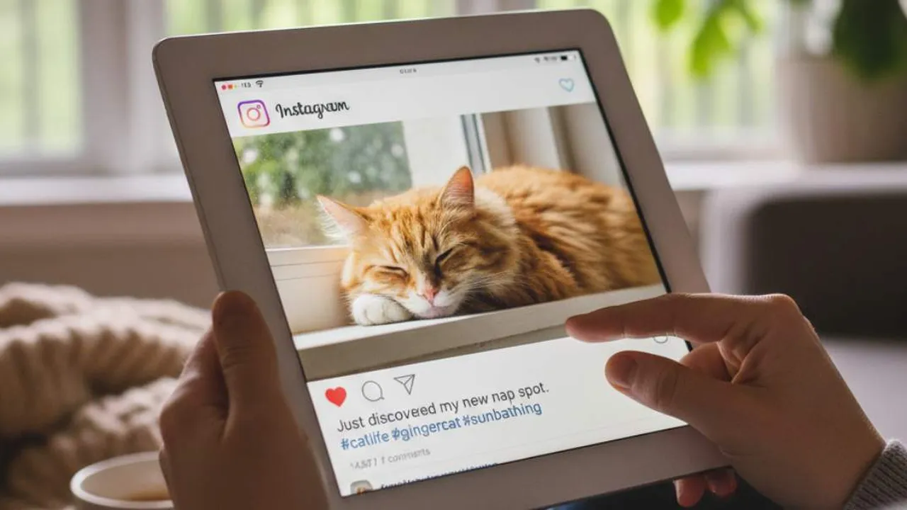 Caption Kucing Aesthetic: Kumpulan Kata-kata Indah untuk Si Berbulu Kesayangan