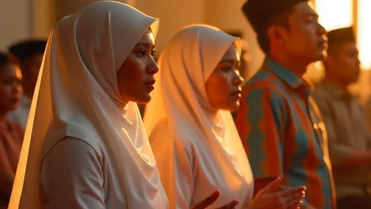 73 Caption Lebaran 2025 Singkat Sekaligus Penuh Makna, Bisa untuk Status dan Kirimkan Kartu Ucapan
