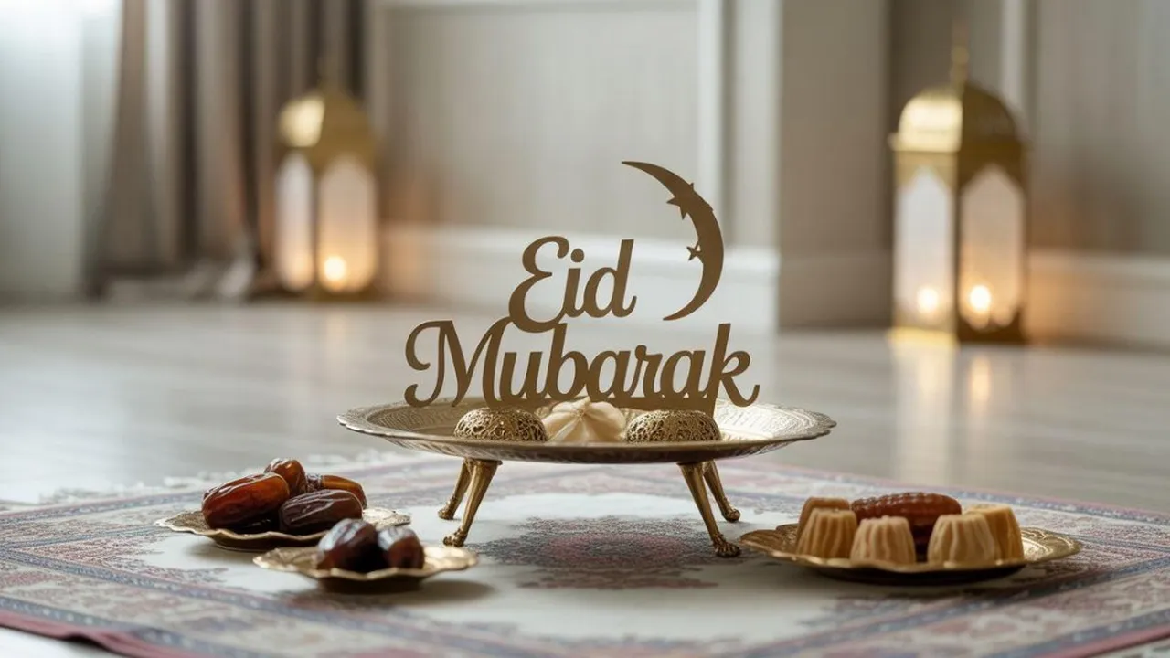 Caption Lebaran Aesthetic Singkat: Inspirasi Kata-kata Indah untuk Media Sosial