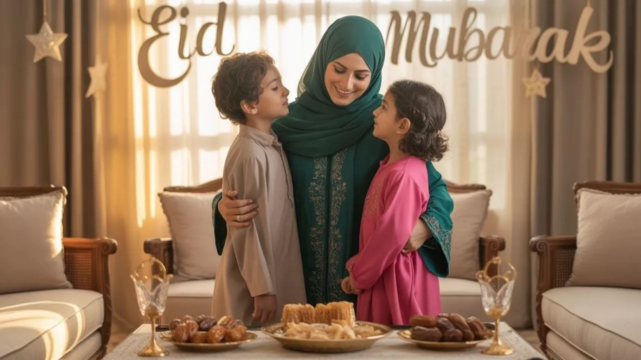 Caption Lebaran Bahasa Inggris: Panduan Lengkap untuk Ucapan Idul Fitri yang Berkesan