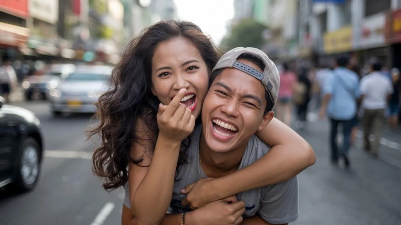 Caption Lucu Bertemu Teman Lama yang Menghibur dan Bikin Ngakak