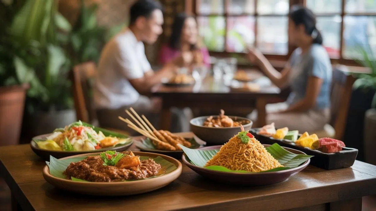 Caption Lucu Tentang Makanan: Kumpulan Kata-Kata Menggelitik untuk Media Sosial