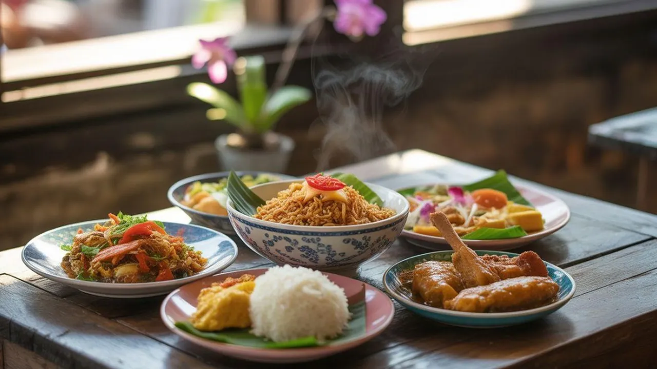Caption Makan Siang Lucu: Kumpulan Kata-Kata Menghibur untuk Media Sosial