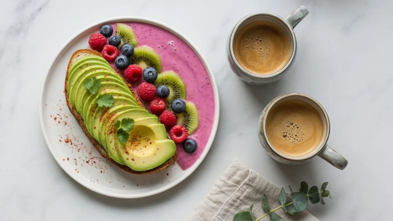 Caption Makanan Aesthetic Singkat: Panduan Lengkap untuk Konten Media Sosial yang Menarik