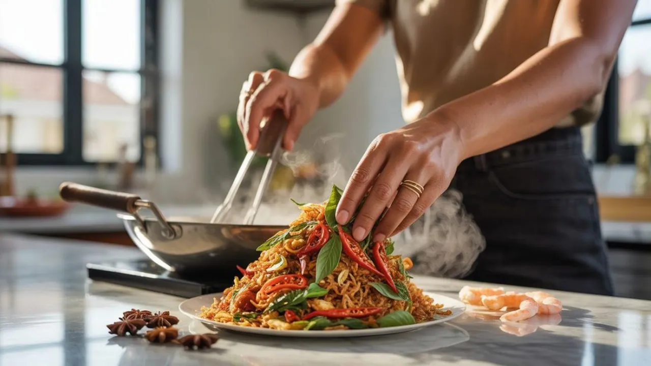 Caption Masakan Sendiri: Panduan Lengkap Membuat Konten Kuliner yang Menarik