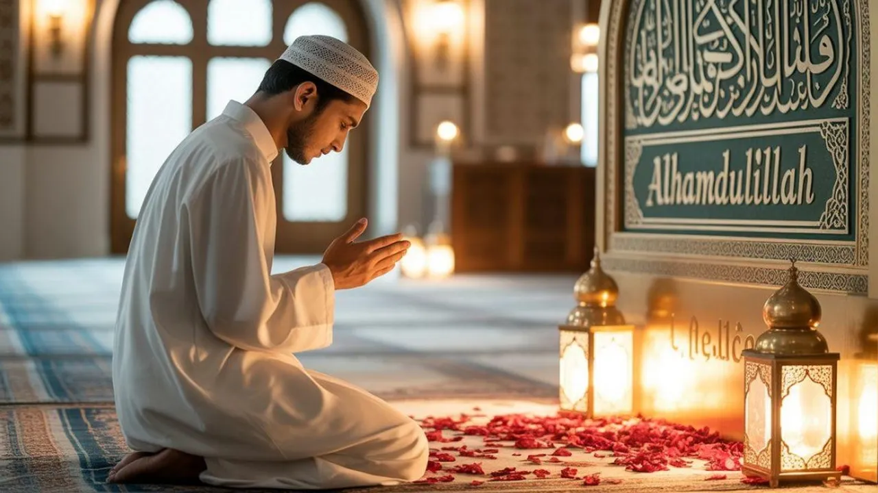 Caption Maulid Nabi: Kumpulan Kata-kata Penuh Makna untuk Memperingati Kelahiran Rasulullah SAW Caption Maulid Nabi: Kumpulan Kata-kata Penuh Makna untuk Memperingati Kelahiran Rasulullah SAW