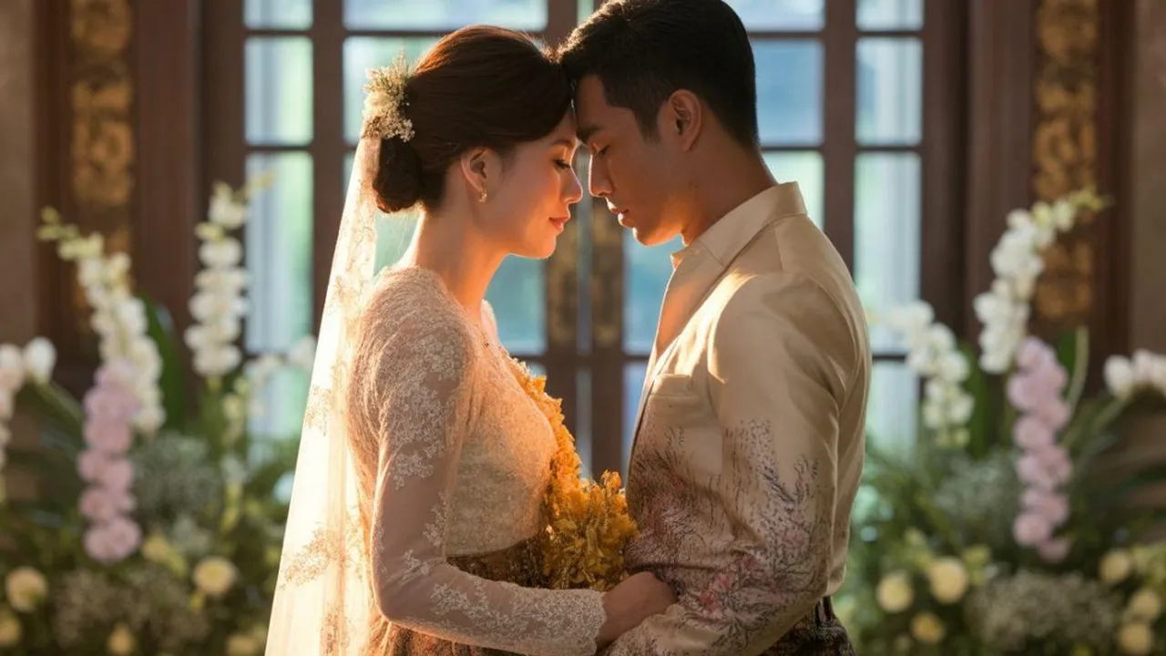 Caption Menikah: Inspirasi Kata-kata Romantis dan Bermakna untuk Momen Spesial