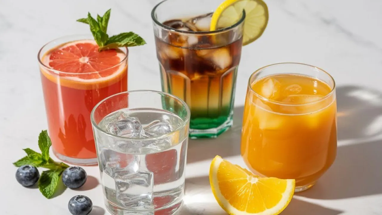 Caption Minuman Segar: Panduan Lengkap Membuat Kata-kata Menarik untuk Promosi