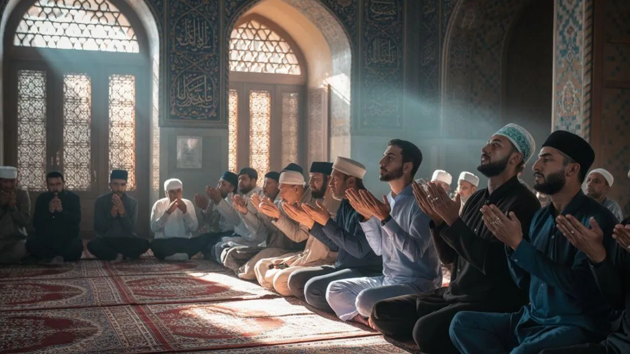 Caption Muharram 1448 H: 60 Ucapan Menyentuh Hati Terbaru