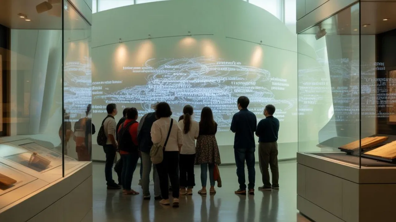 Caption Museum Bahasa Inggris: Panduan Lengkap untuk Media Sosial