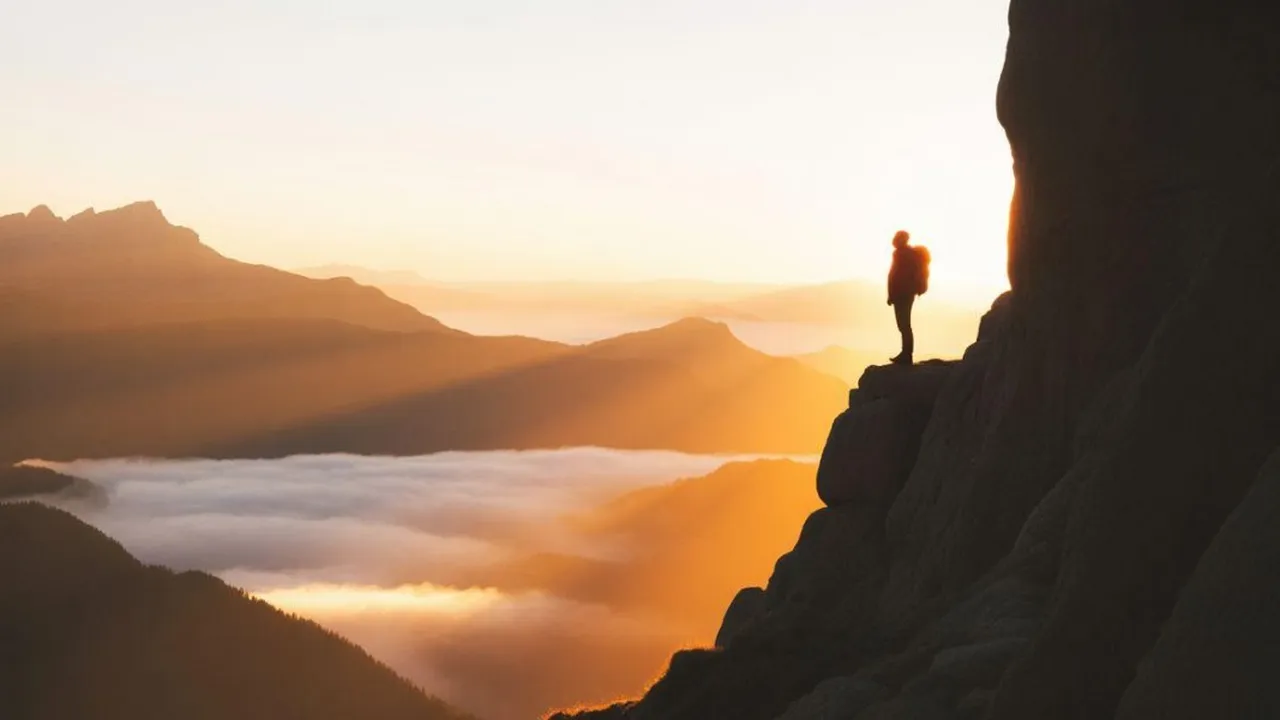 Caption Naik Gunung Bahasa Inggris: Kumpulan Kata-kata Inspiratif untuk Petualangan Mendaki