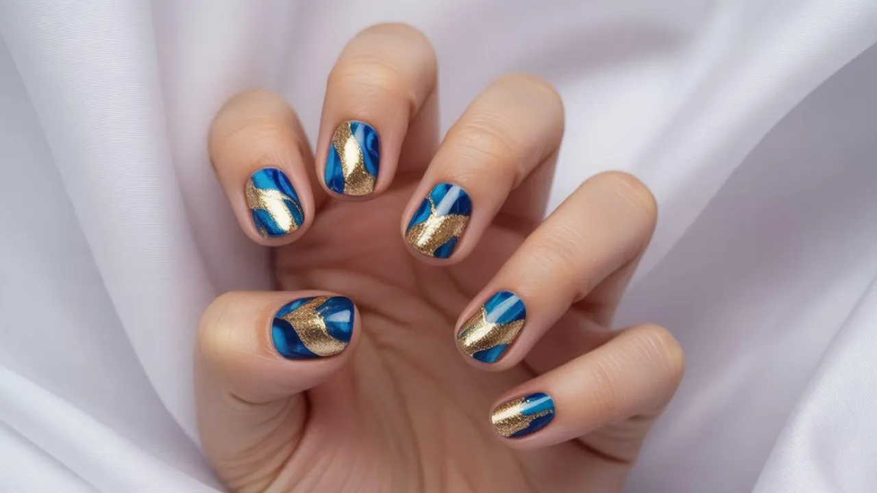 Caption Nail Art: Panduan Lengkap Membuat Keterangan Menarik untuk Karya Seni Kuku