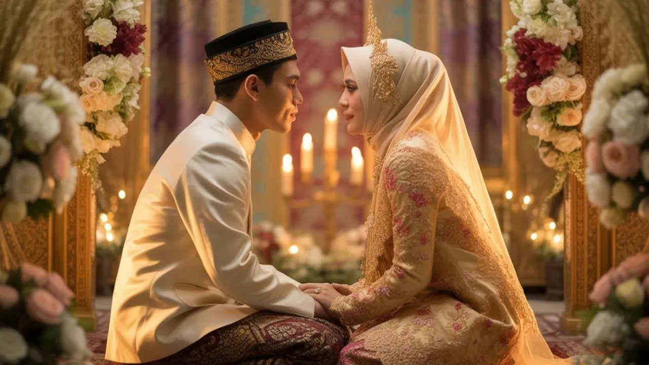 Caption Nikah: Panduan Lengkap Membuat Kata-kata Pernikahan yang Bermakna