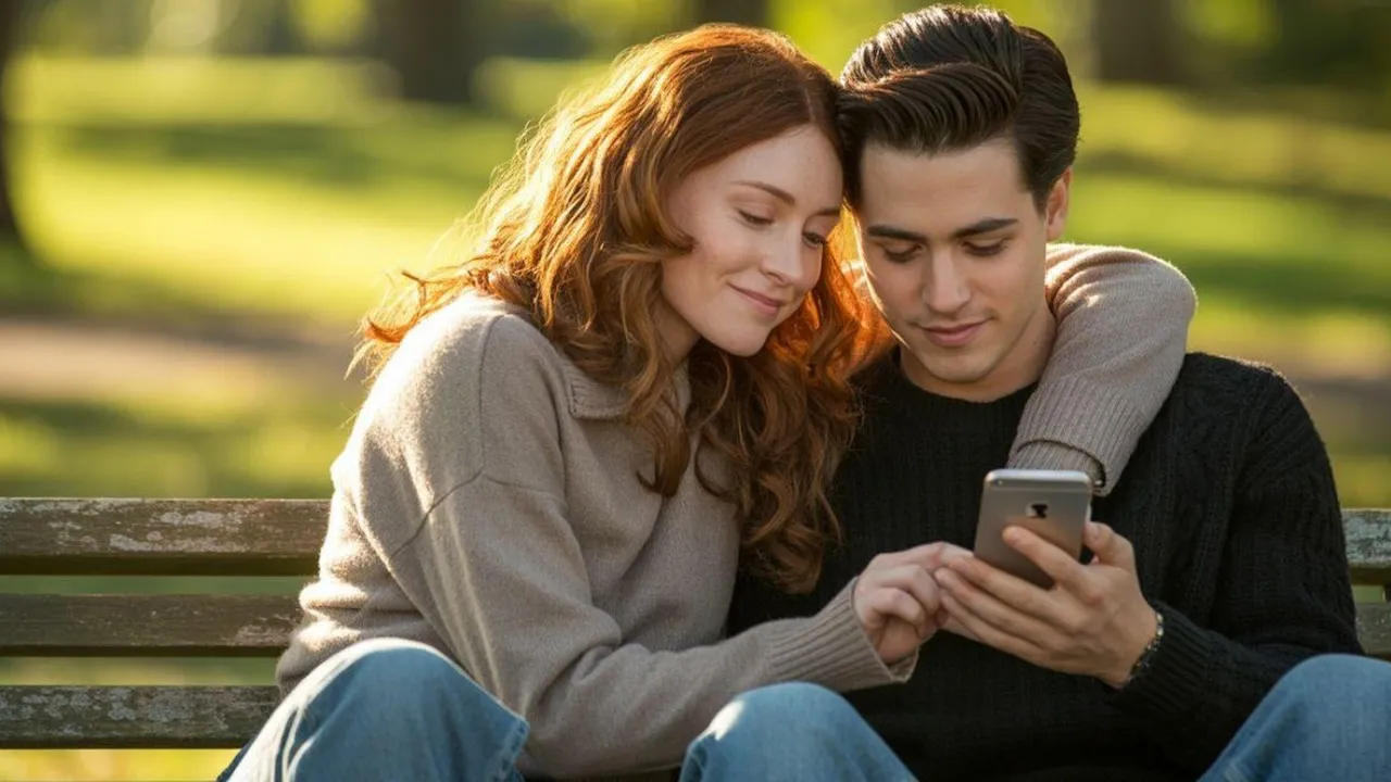 Caption Pacar: Kumpulan Kata-Kata Romantis untuk Mengekspresikan Cinta di Media Sosial