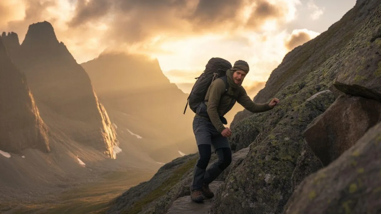 Caption Pendaki: Kata-kata Inspiratif untuk Perjalanan Mendaki Gunung