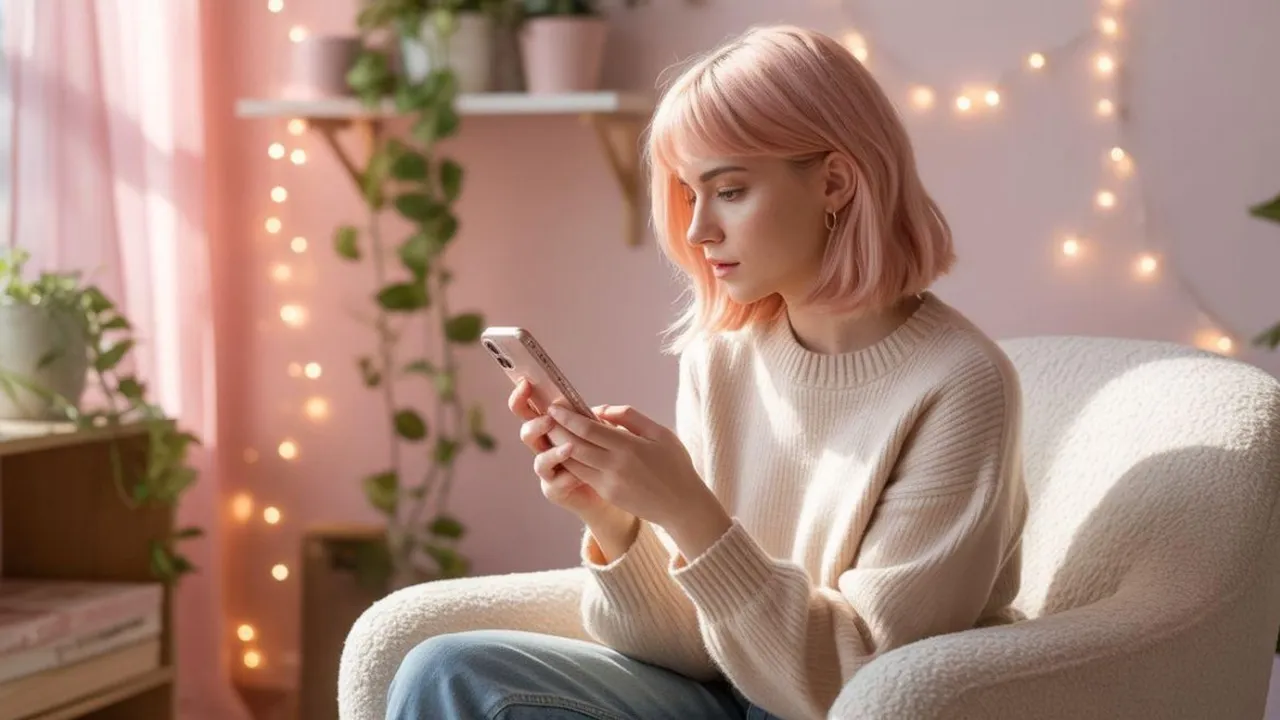Caption Pink Girl: Inspirasi Kata-kata Estetik untuk Media Sosial