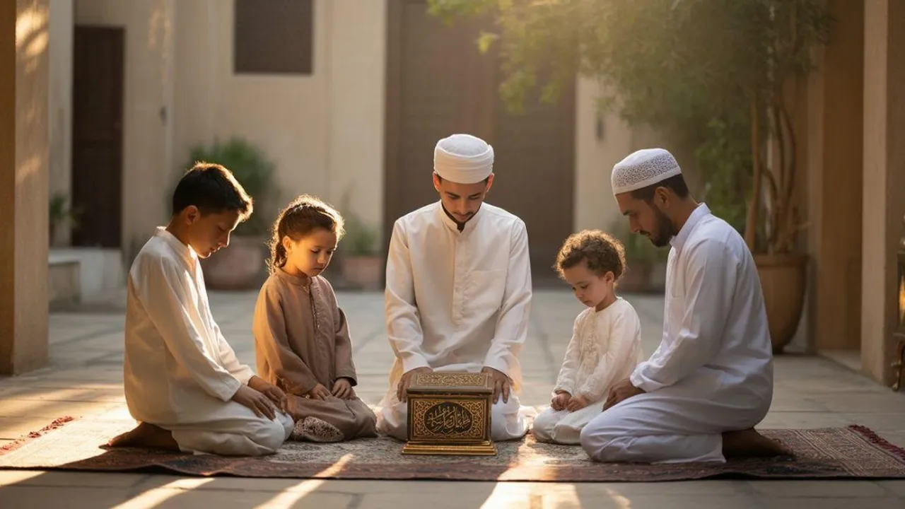 Caption Postingan Hari Raya Kurban 2026: 60 Kata Inspiratif