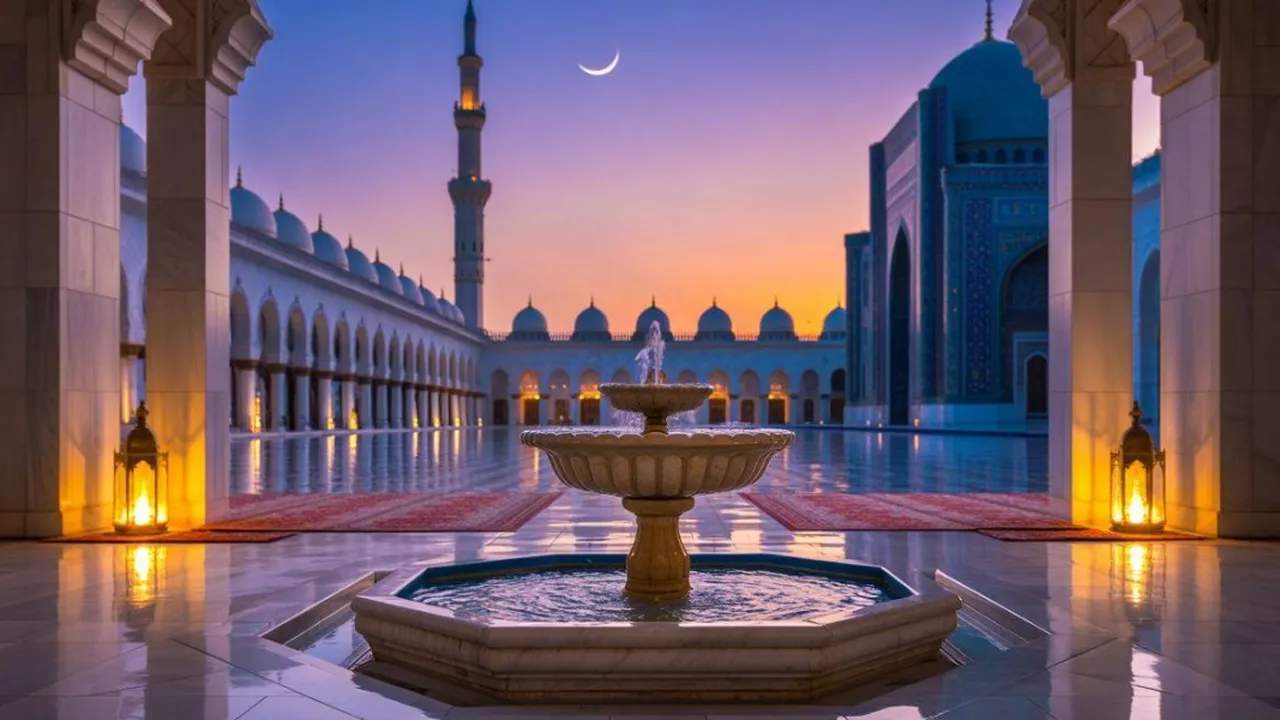 Caption Ramadhan: Kumpulan Kata-kata Inspiratif untuk Menyambut Bulan Suci