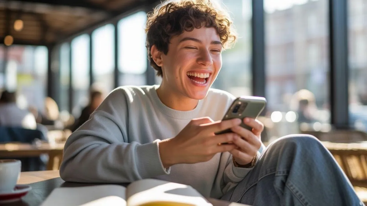 Caption Random Singkat: Kumpulan Kata-kata Lucu untuk Media Sosial