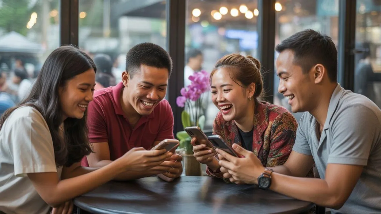 Caption Receh Ngakak: Kumpulan Kata-Kata Lucu untuk Media Sosial