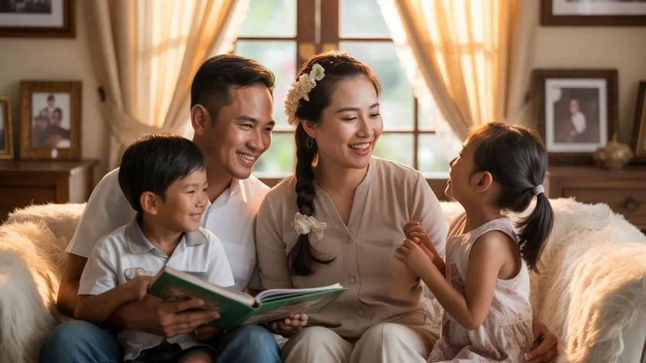 Caption Rumah Tangga: Kumpulan Kata-Kata Bijak untuk Mempererat Hubungan Keluarga
